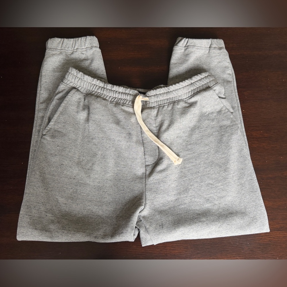 RSQ Light Gray Joggers/ T-shirt for free with the pants.